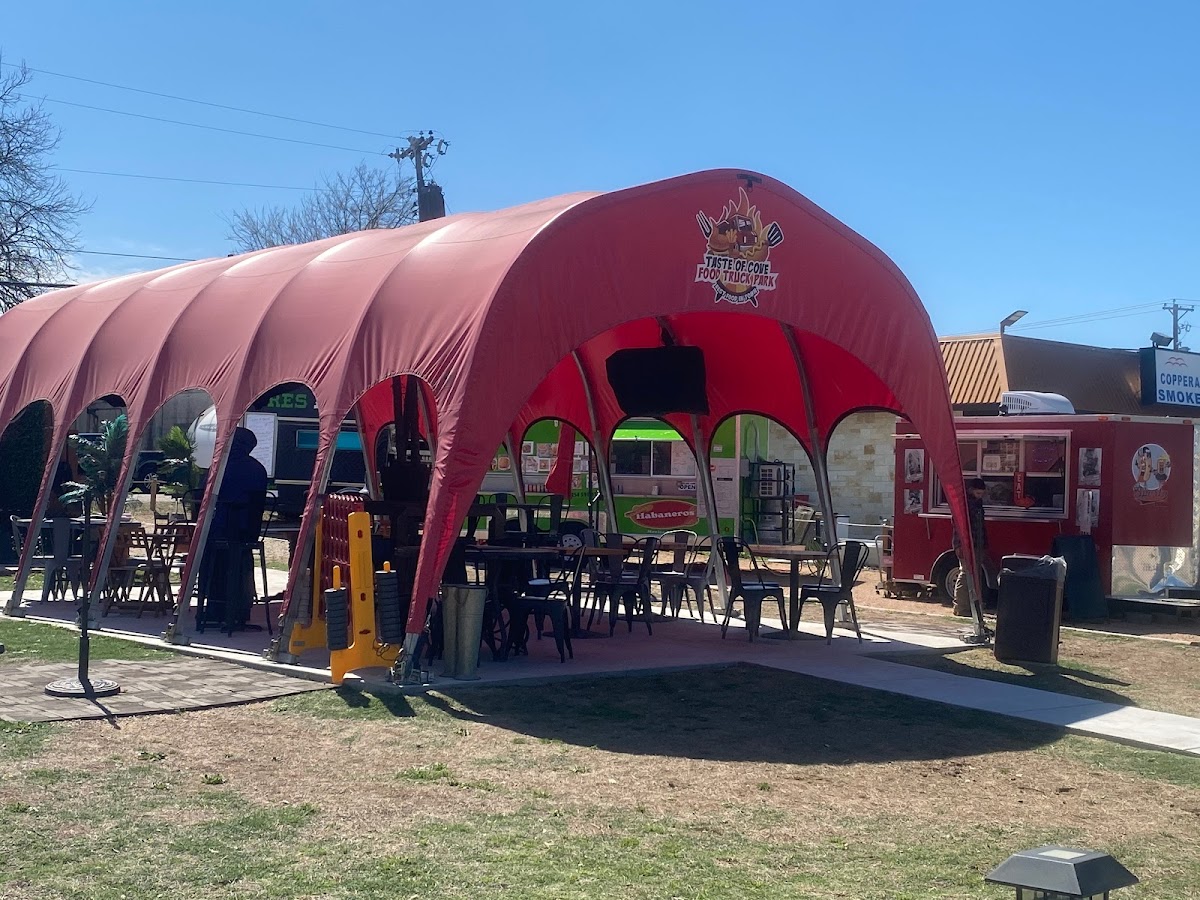 Taste Of Belize Caribbean Cuisine